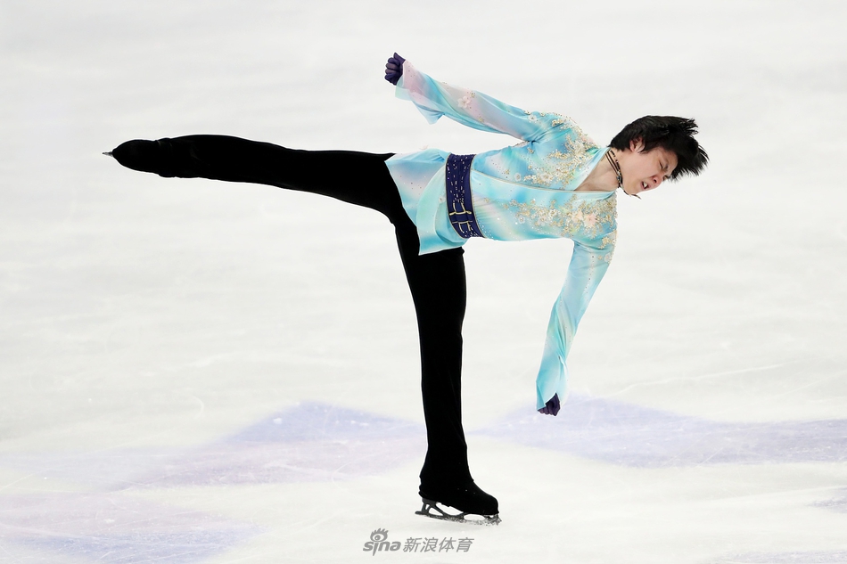 花滑世锦赛羽生结弦获得铜牌