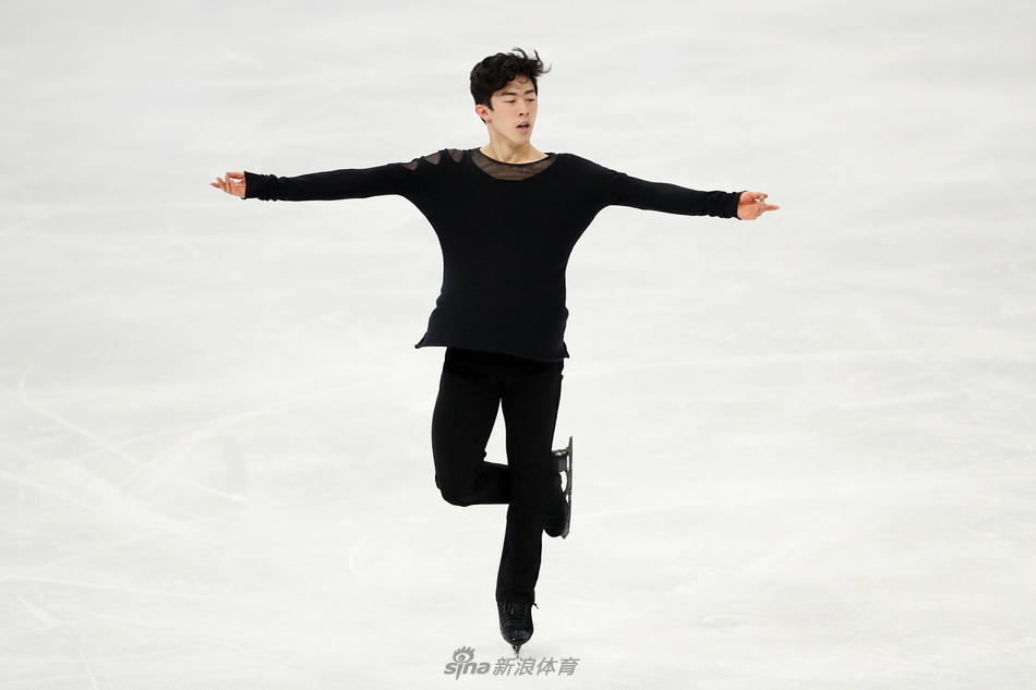 花滑世锦赛陈巍三连冠