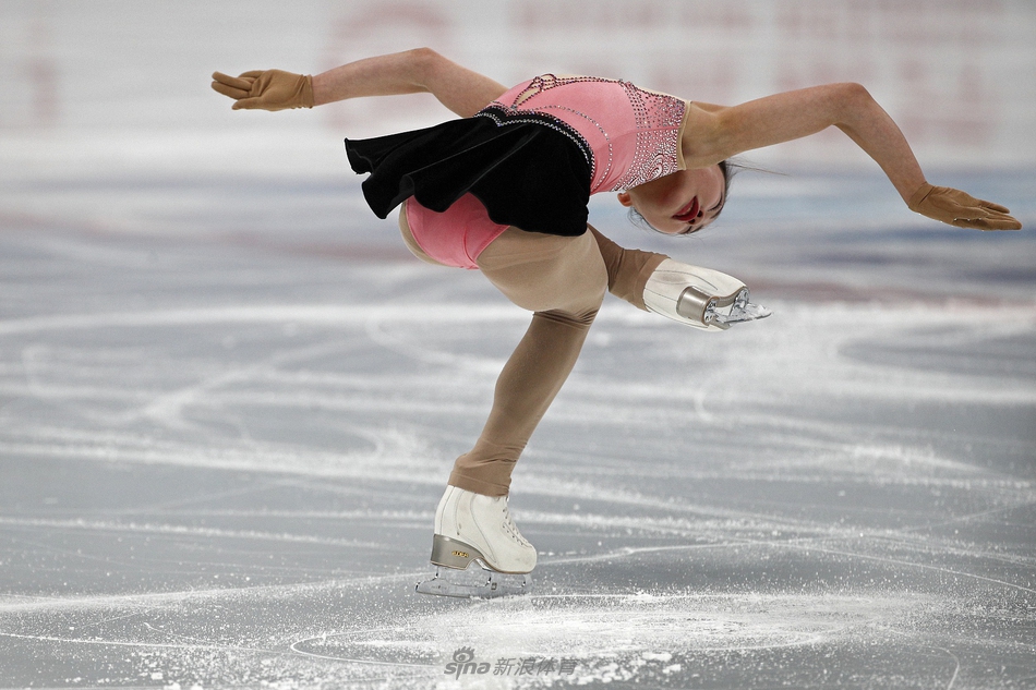 北京冬奥会花样滑冰测试活动