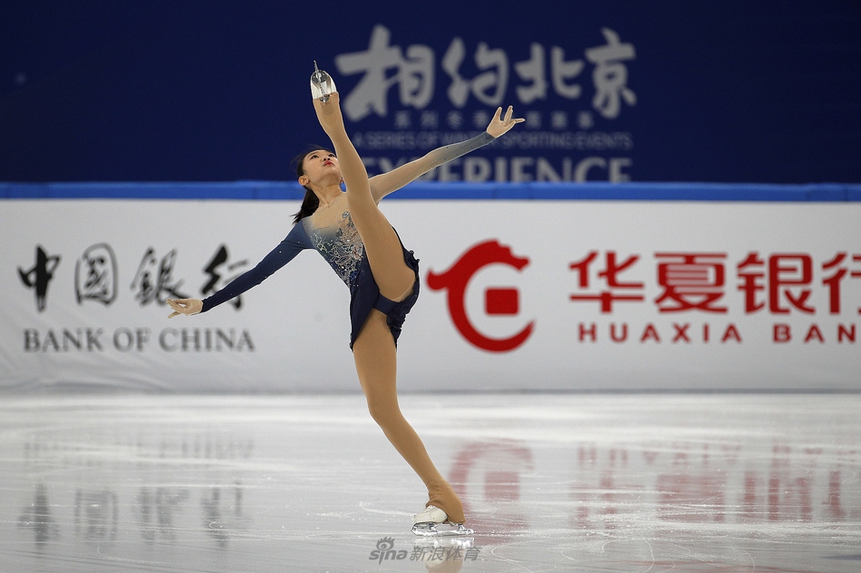 北京冬奥会花样滑冰测试活动