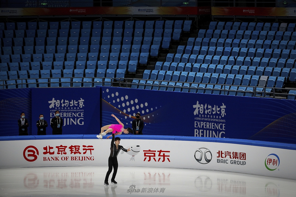 北京冬奥会花样滑冰测试活动