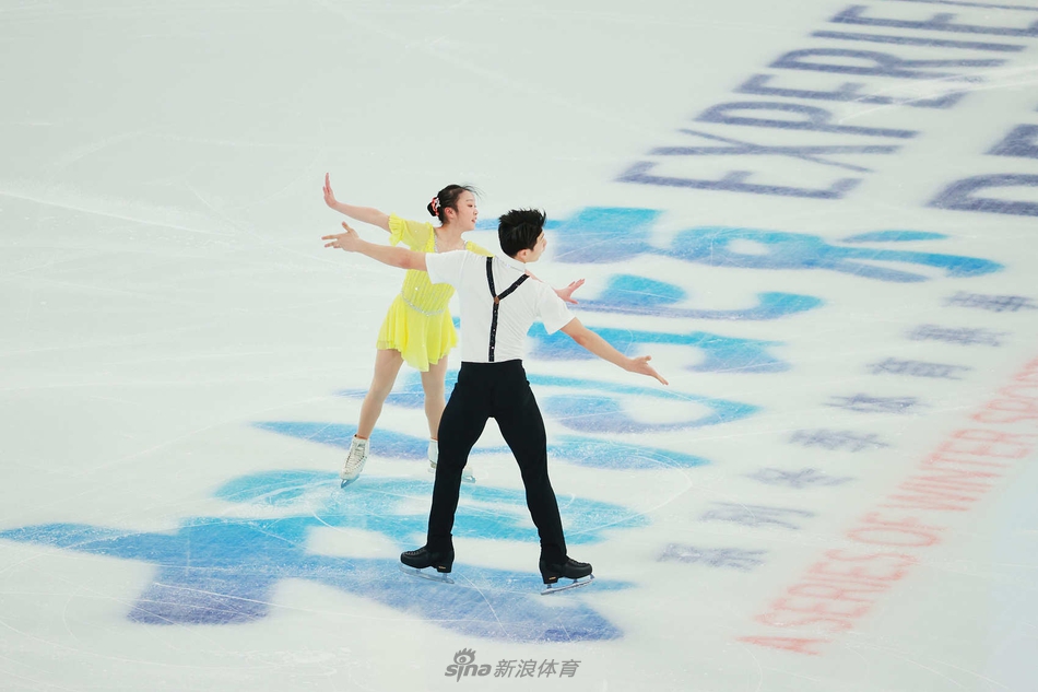 “相约北京”花样滑冰测试赛4月7日赛况