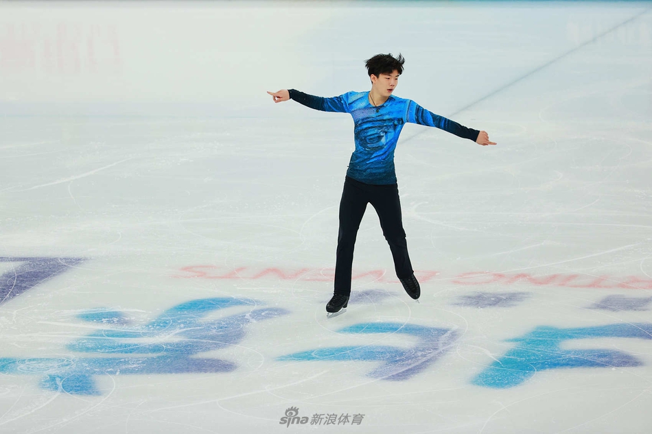 “相约北京”花样滑冰测试赛4月7日赛况