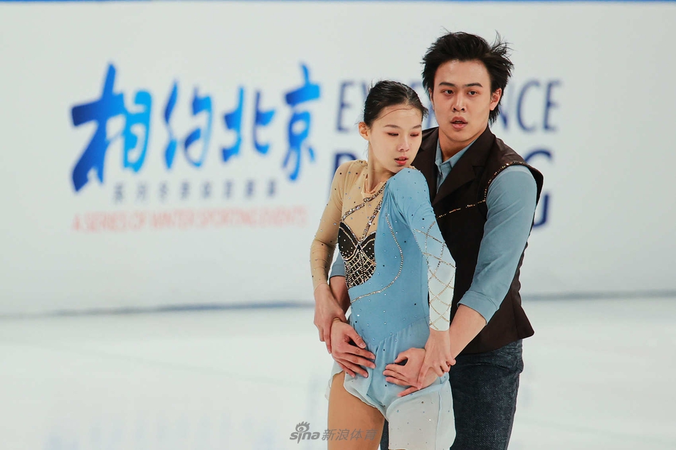 “相约北京”花样滑冰测试赛4月7日赛况