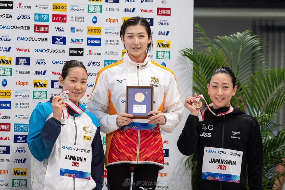 全日赛池江璃花子再夺一冠