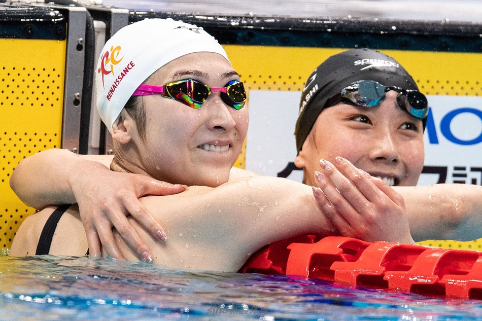 全日赛池江璃花子再夺一冠