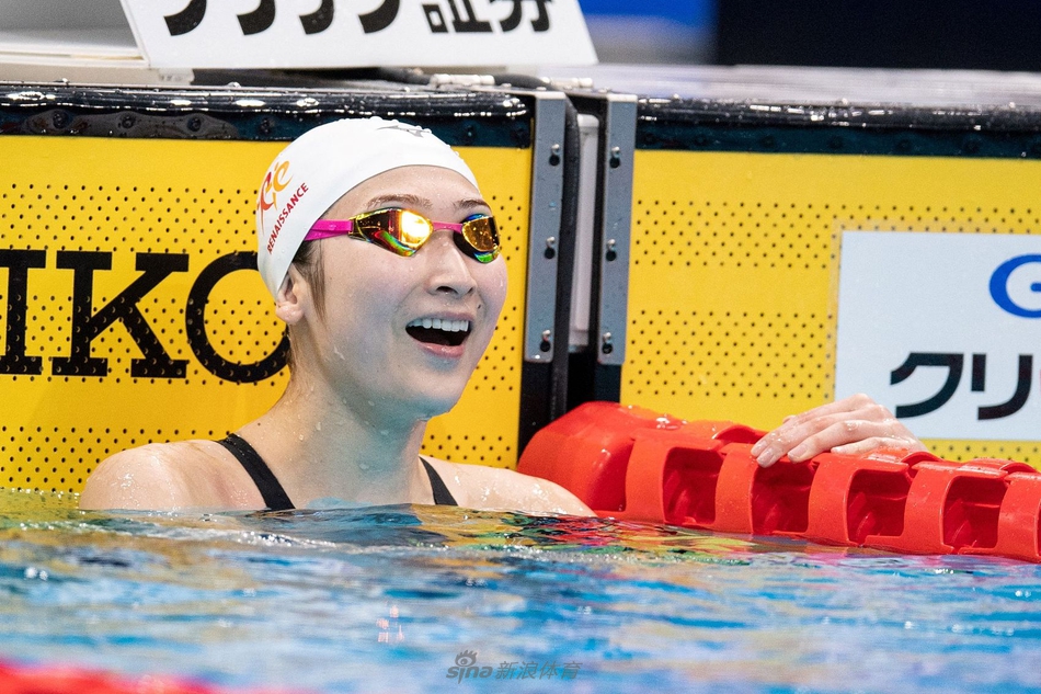 全日赛池江璃花子再夺一冠