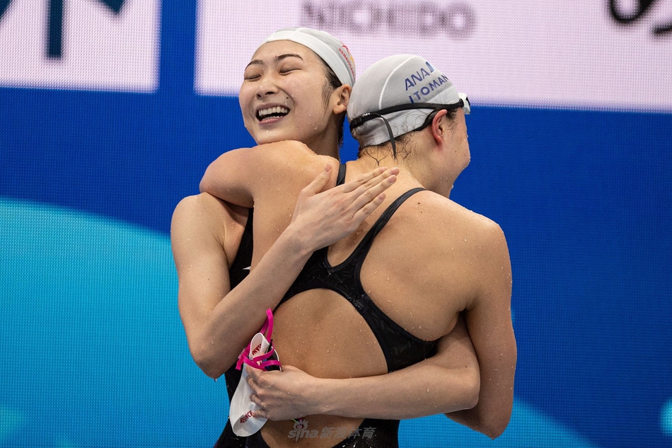 全日赛池江璃花子再夺一冠