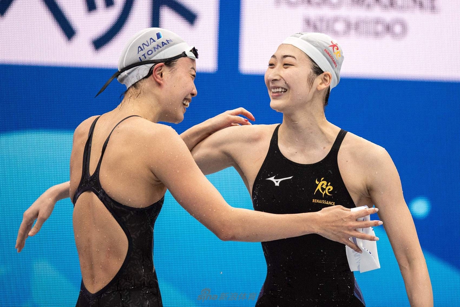 全日赛池江璃花子再夺一冠