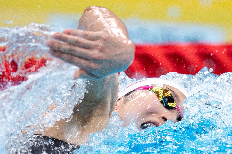 全日赛池江璃花子再夺一冠