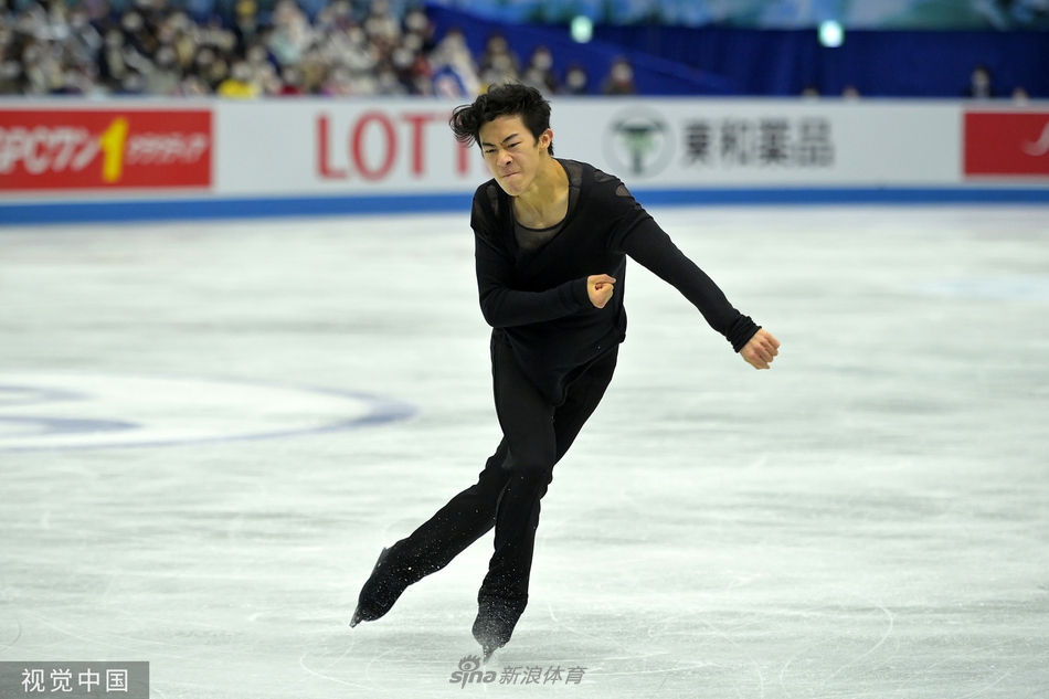 花滑世团赛 陈巍羽生结弦再对决