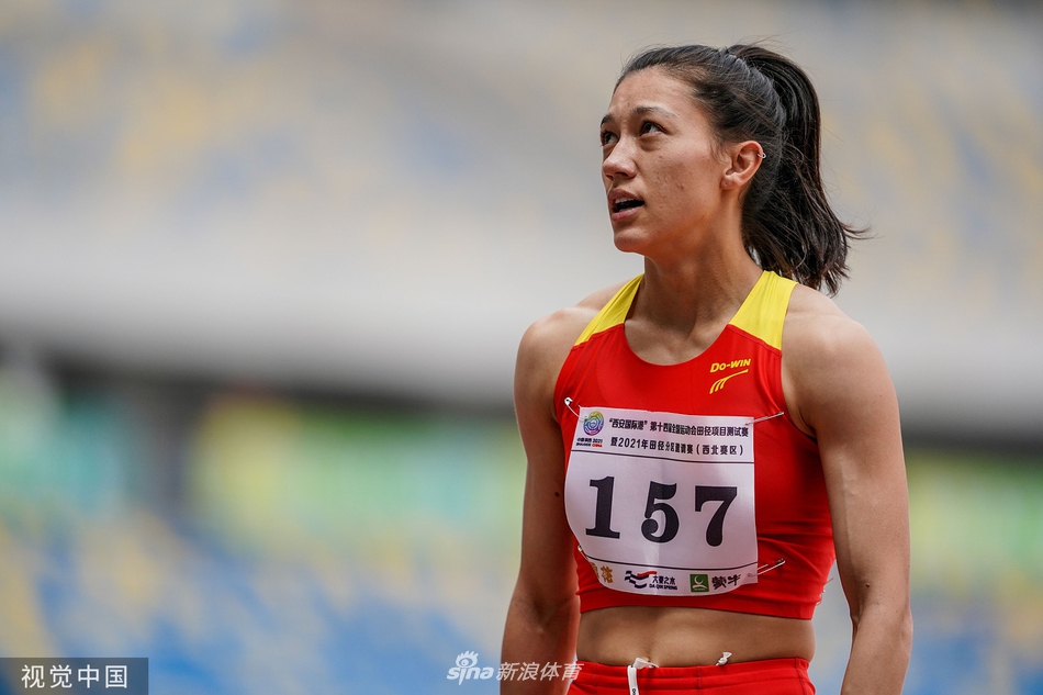 归化运动员郑妮娜力出战全运会田径测试赛