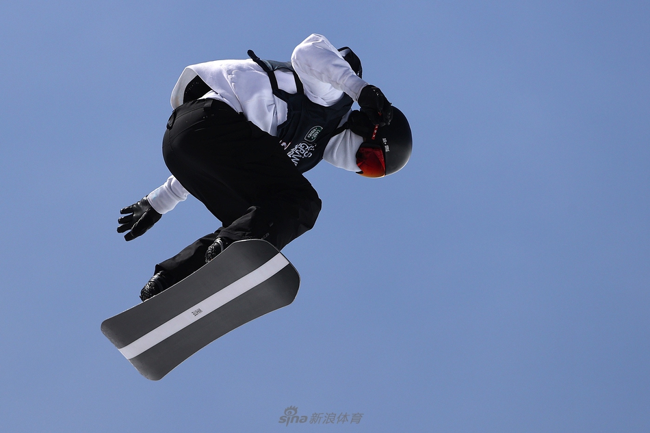 肖恩-怀特复出亮相单板滑雪世界杯