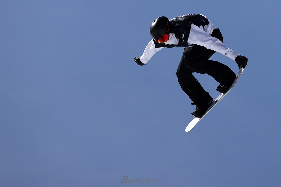 肖恩-怀特复出亮相单板滑雪世界杯