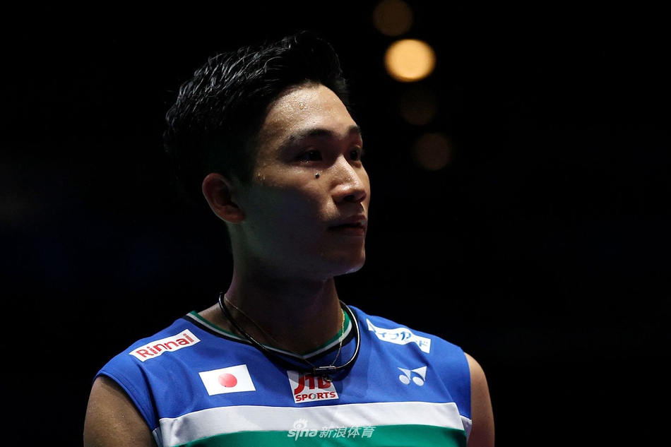 全英赛桃田贤斗无缘四强