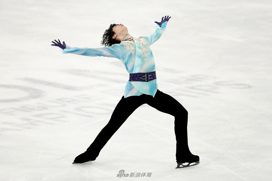 花滑世锦赛羽生结弦获得铜牌