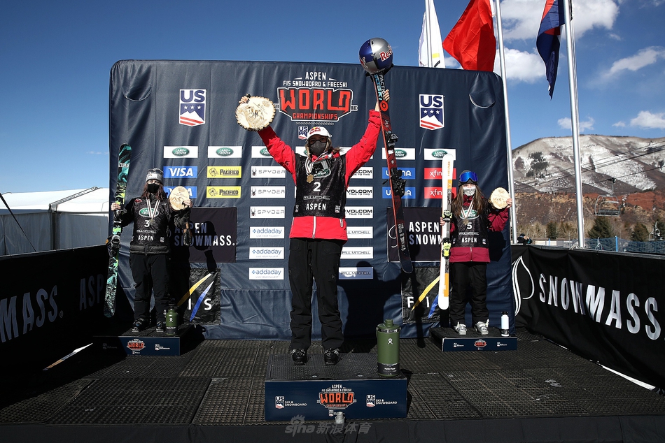 谷爱凌带伤夺中国世锦赛U型池首冠