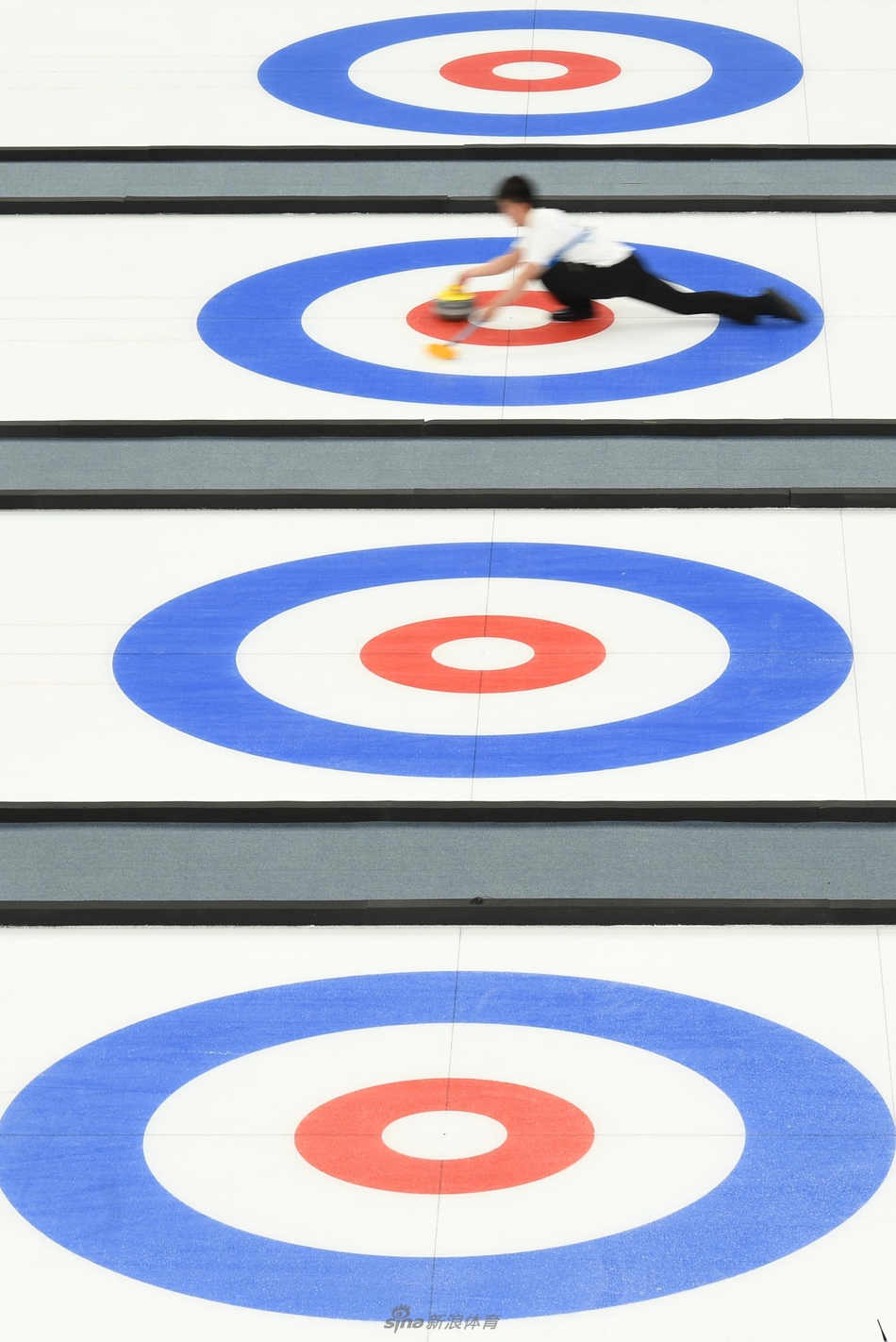 “相约北京”冰上项目测试活动启动