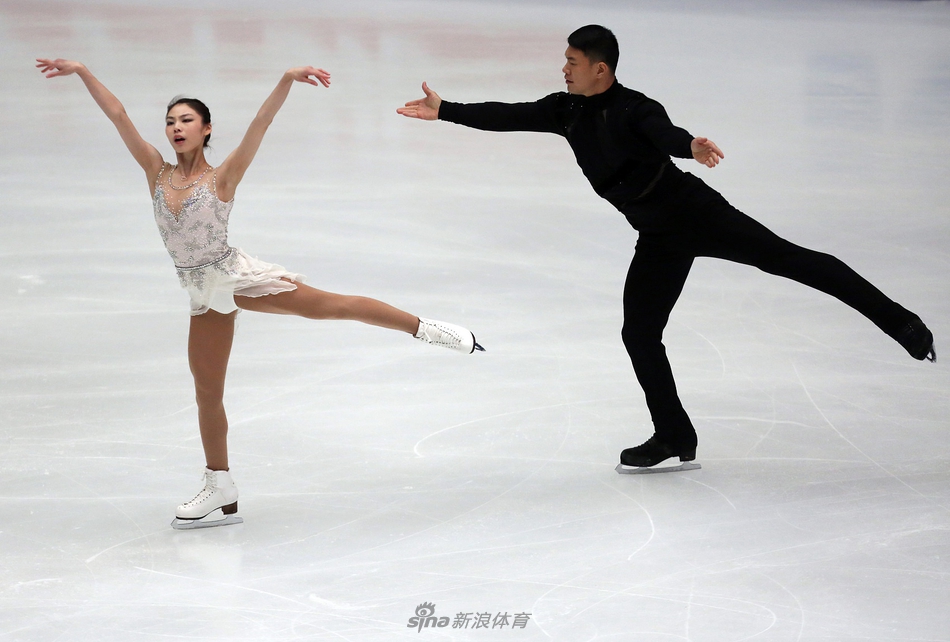 花滑名将于小雨退役
