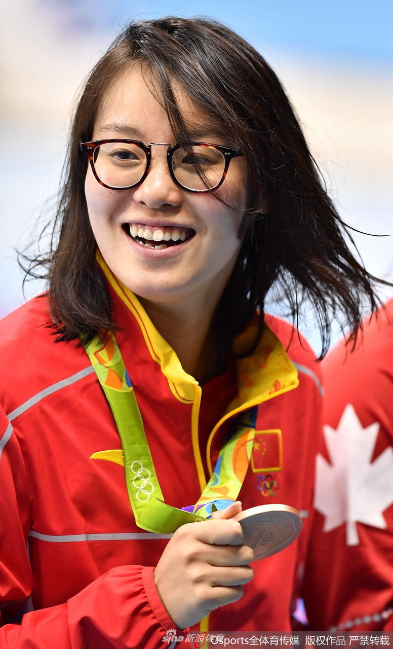 傅园慧未入选奥运集训名单