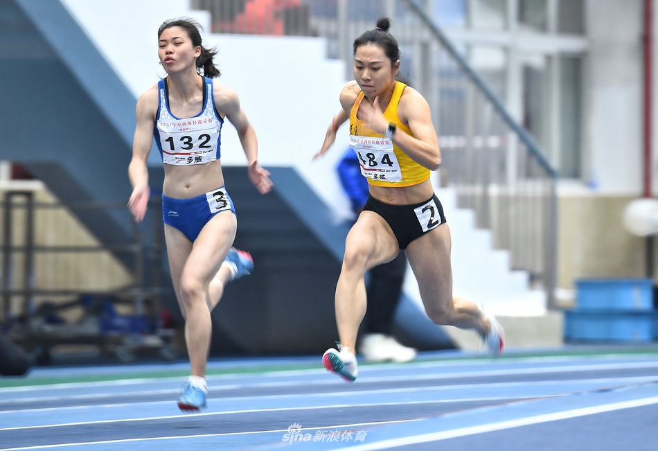 室内田径邀请赛葛曼棋伤退