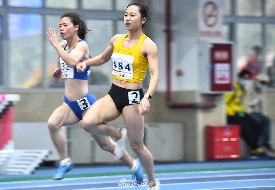 室内田径邀请赛葛曼棋伤退