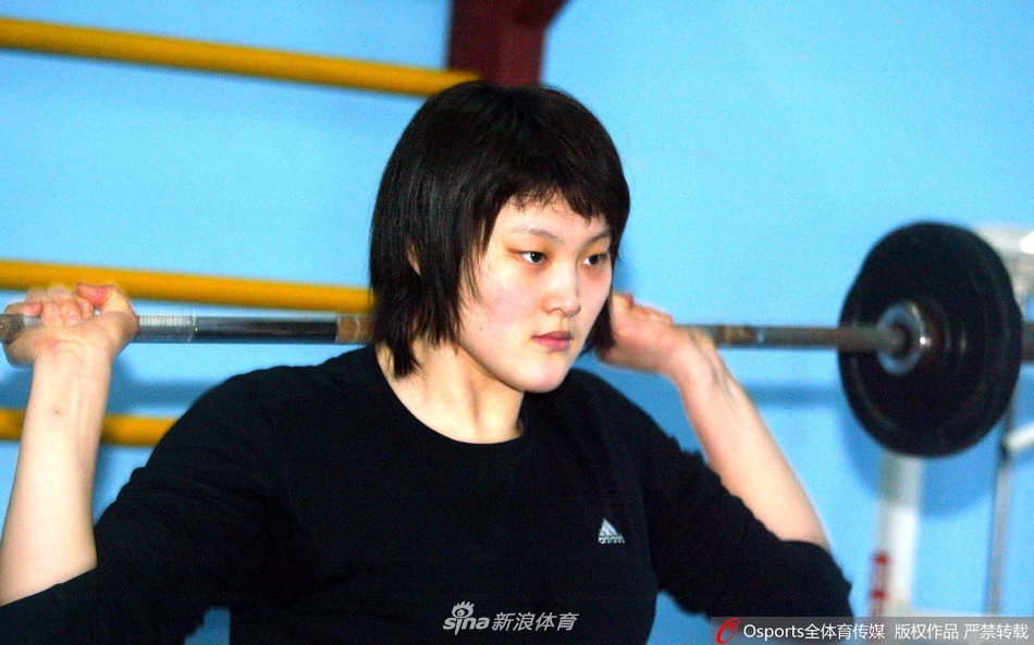 女排姑娘青涩照回顾--王一梅