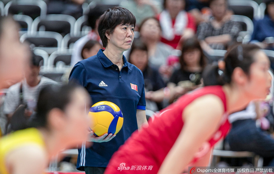 郎平确认带队至东京奥运会结束
