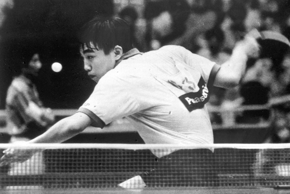 刘国梁任中国乒协换届筹备小组组长 国乒生涯回顾