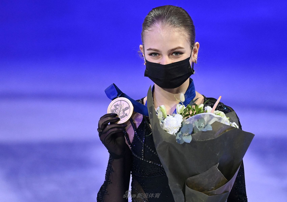 花滑世锦赛俄罗斯包揽女单前三