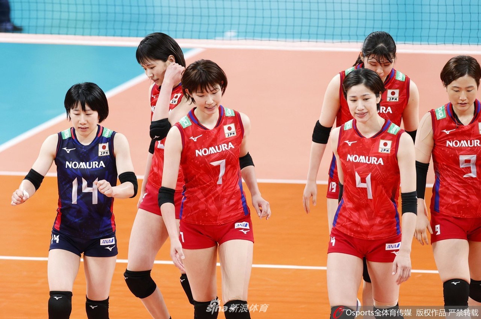 奥运测试赛中国女排3-0日本