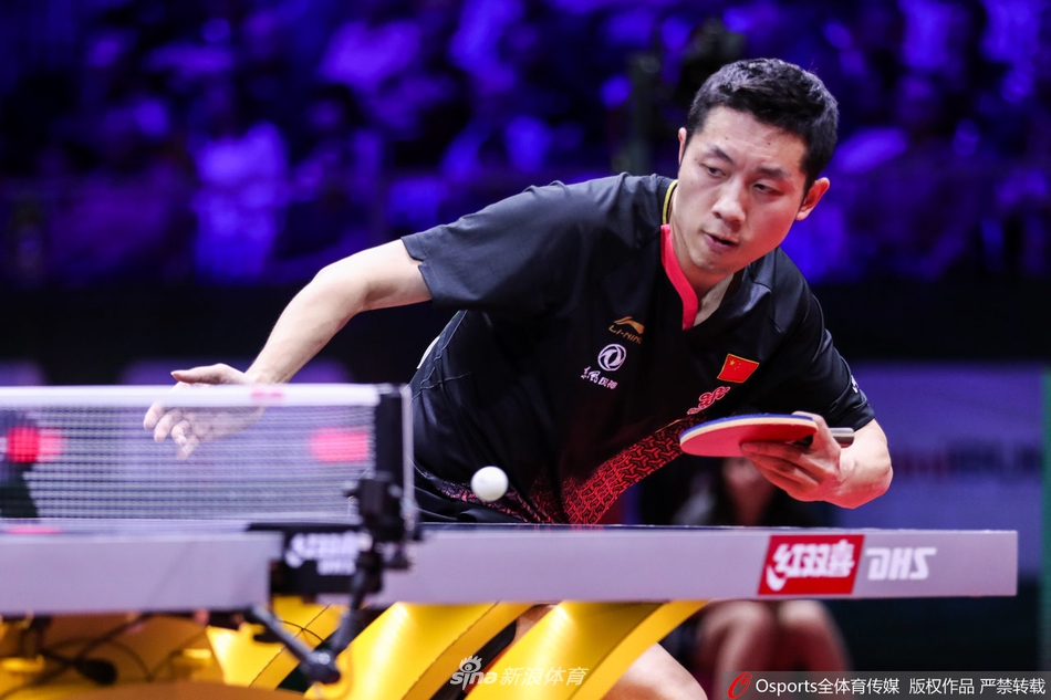 世乒赛许昕男单爆冷出局