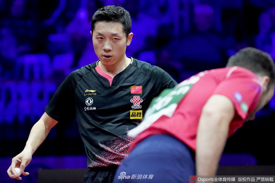 世乒赛许昕男单爆冷出局