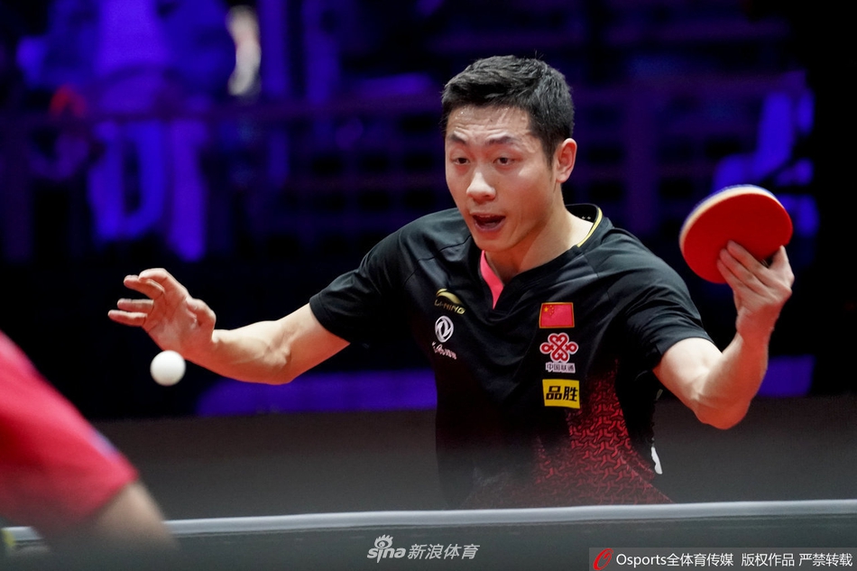 世乒赛许昕男单爆冷出局