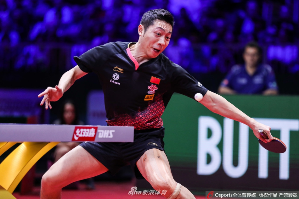世乒赛许昕男单爆冷出局