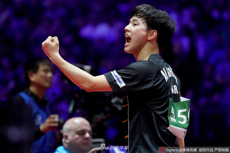 世乒赛张本智和爆冷无缘八强