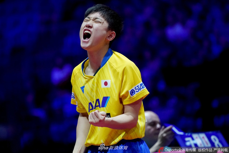 世乒赛张本智和爆冷无缘八强