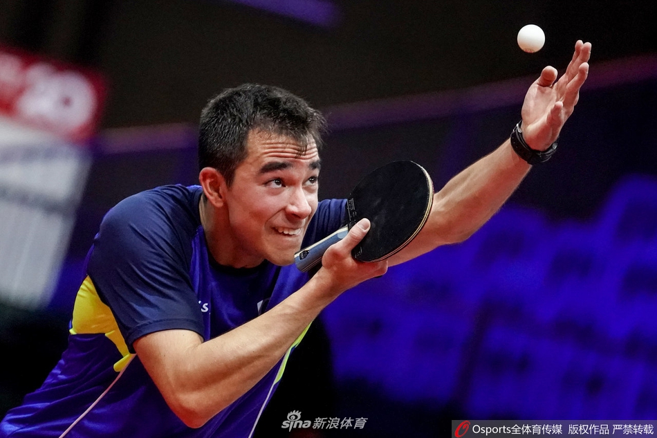 世乒赛马龙逆转挺进八强