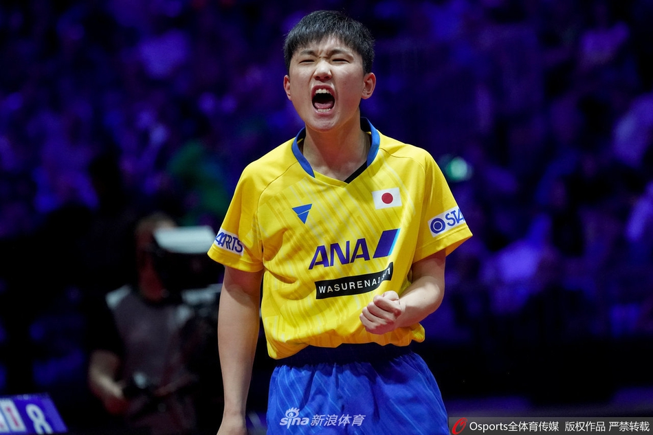 世乒赛张本智和爆冷无缘八强