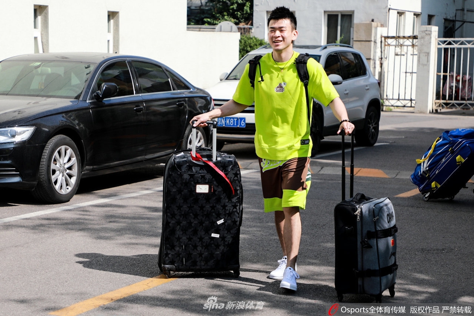 国羽集结赶赴成都备战世锦赛