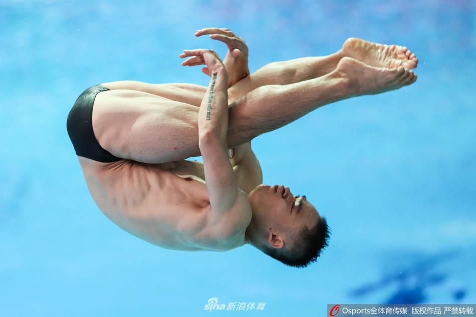 李世鑫代表澳洲出战游泳世锦赛