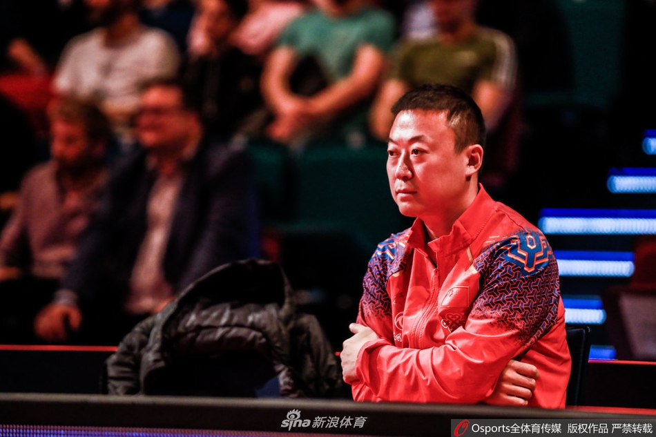 德乒赛女单孙颖莎胜伊藤美诚夺冠