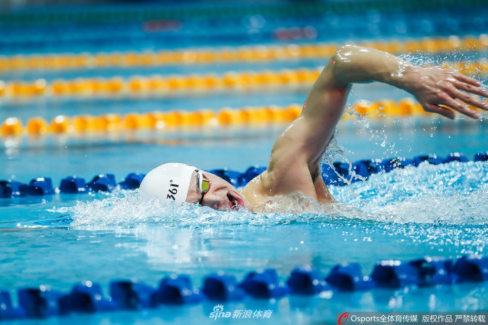 孙杨举行28岁生日会 无惧听证会风波积极备战