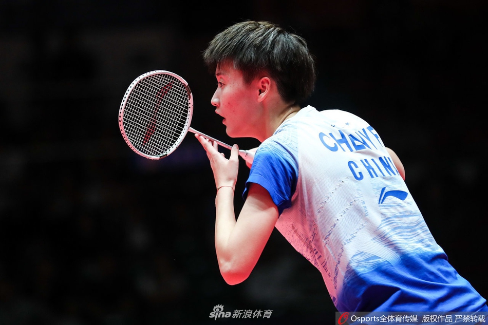 羽联总决赛陈雨菲2-1胜辛杜