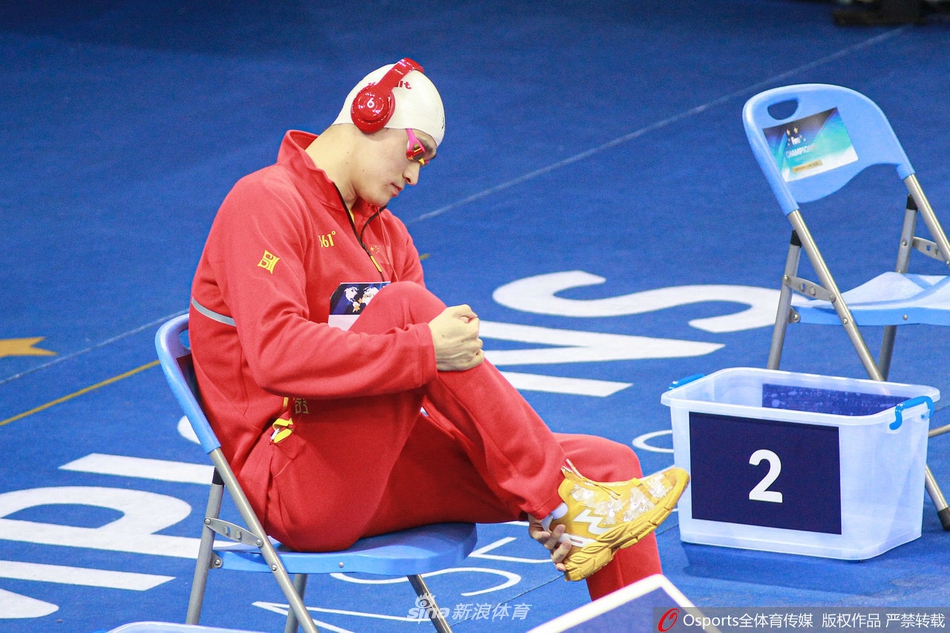 孙杨2020首秀屈居亚军