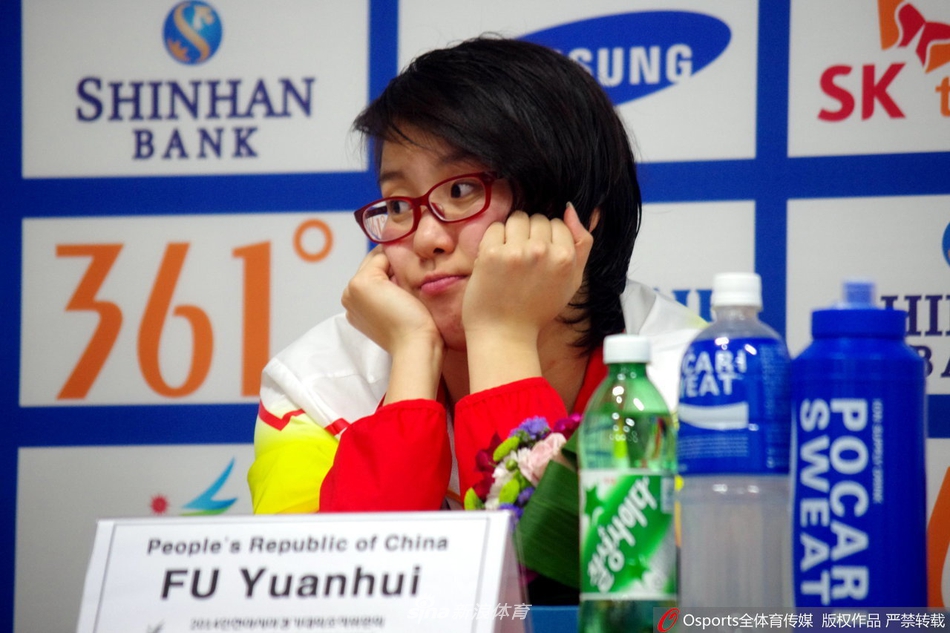 傅园慧未入选奥运集训名单