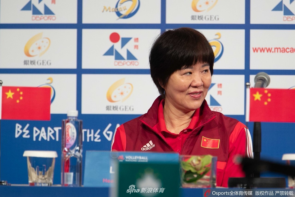 郎平确认带队至东京奥运会结束