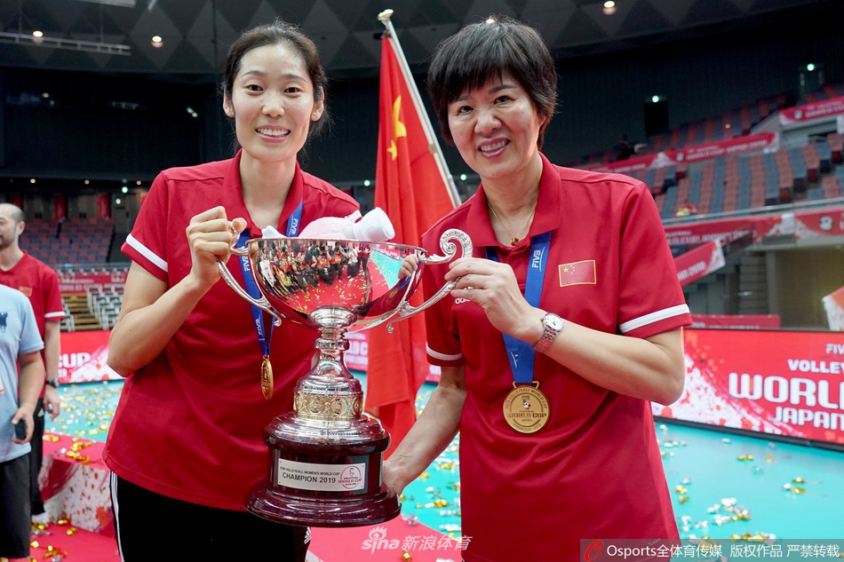 郎平确认带队至东京奥运会结束