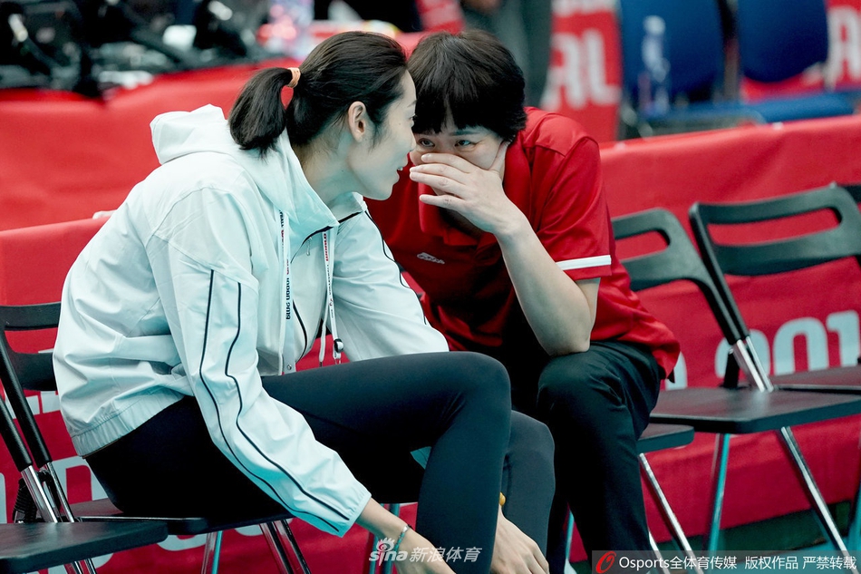 郎平确认带队至东京奥运会结束