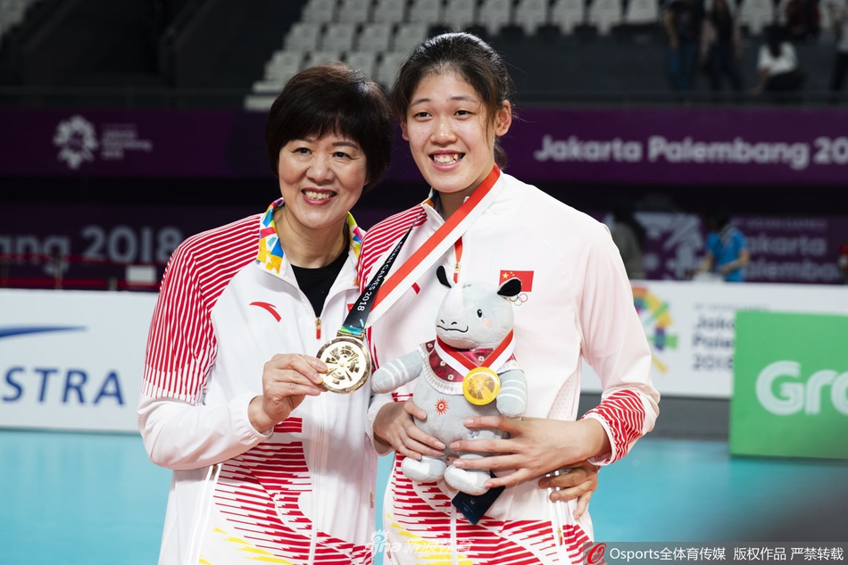 郎平确认带队至东京奥运会结束